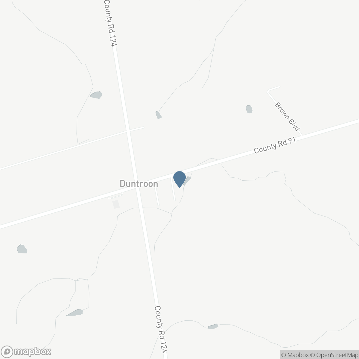 8941 COUNTY 91 ROAD, Duntroon, Ontario L0M 1H0
